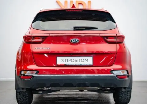 Kia Sportage 2021, 1.6 л бензин, механіка, передній привід, 112 600 км, Київ - 6/10