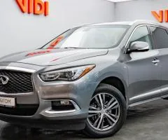INFINITI QX60 2018, 3.5 L petrol, automatic, all-wheel drive, 152,500 km, Kyiv