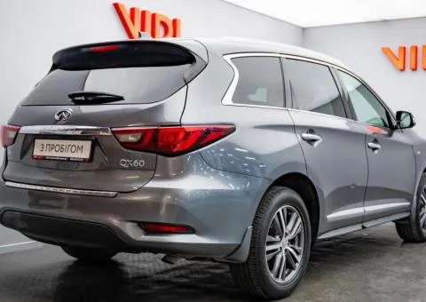 INFINITI QX60 2018, 3.5 л бензин, автомат, повний привід, 152 500 км, Київ - 2/10