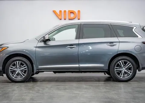 INFINITI QX60 2018, 3.5 л бензин, автомат, повний привід, 152 500 км, Київ - 3/10