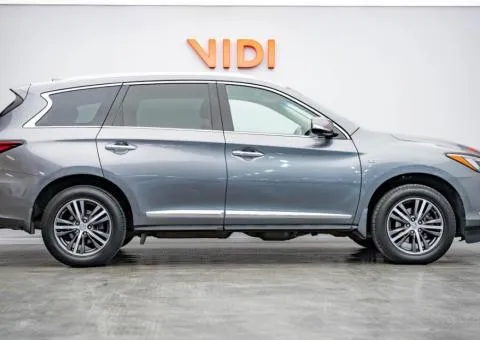INFINITI QX60 2018, 3.5 л бензин, автомат, повний привід, 152 500 км, Київ - 4/10