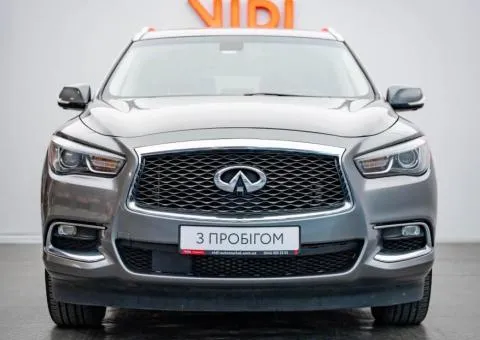 INFINITI QX60 2018, 3.5 л бензин, автомат, повний привід, 152 500 км, Київ - 5/10