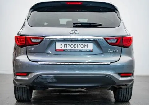 INFINITI QX60 2018, 3.5 л бензин, автомат, повний привід, 152 500 км, Київ - 6/10