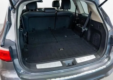 INFINITI QX60 2018, 3.5 л бензин, автомат, повний привід, 152 500 км, Київ - 7/10