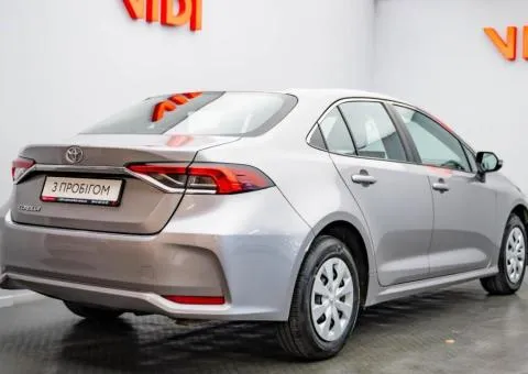 Toyota COROLLA 2021, 1.6 L petrol, automatic, front-wheel drive, 188,000 km, Kyiv - 2/10