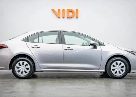 Toyota COROLLA 2021, 1.6 L petrol, automatic, front-wheel drive, 188,000 km, Kyiv - 4/10