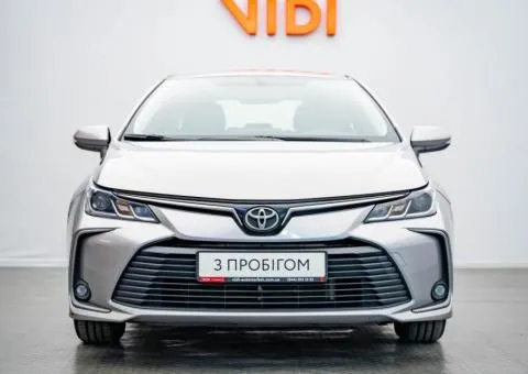 Toyota COROLLA 2021, 1.6 L petrol, automatic, front-wheel drive, 188,000 km, Kyiv - 5/10