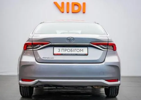 Toyota COROLLA 2021, 1.6 L petrol, automatic, front-wheel drive, 188,000 km, Kyiv - 6/10
