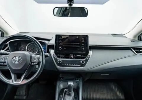 Toyota COROLLA 2021, 1.6 L petrol, automatic, front-wheel drive, 188,000 km, Kyiv - 10/10