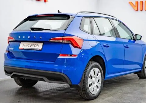 Skoda KAMIQ 2021, 1.6 л бензин, автомат, передний привод, 142 200 км, Киев - 2/10
