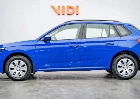 Skoda KAMIQ 2021, 1.6 л бензин, автомат, передний привод, 142 200 км, Киев - 3/10