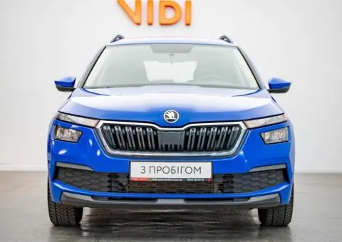 Skoda KAMIQ 2021, 1.6 л бензин, автомат, передний привод, 142 200 км, Киев - 5/10