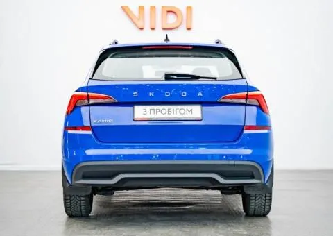 Skoda KAMIQ 2021, 1.6 л бензин, автомат, передний привод, 142 200 км, Киев - 6/10