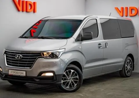 Hyundai H-1 2020, 2.5 л дизель, механика, задний привод, 88 700 км, Киев - 1/10