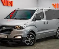 Hyundai H-1 2020, 2.5 L diesel, manual, rear-wheel drive, 88,700 km, Kyiv