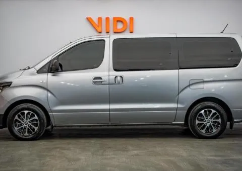 Hyundai H-1 2020, 2.5 л дизель, механика, задний привод, 88 700 км, Киев - 3/10