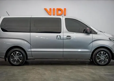 Hyundai H-1 2020, 2.5 л дизель, механика, задний привод, 88 700 км, Киев - 4/10