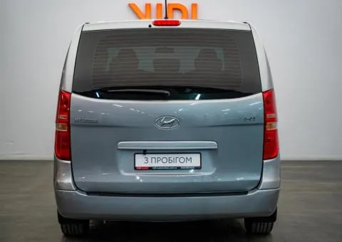 Hyundai H-1 2020, 2.5 л дизель, механика, задний привод, 88 700 км, Киев - 6/10