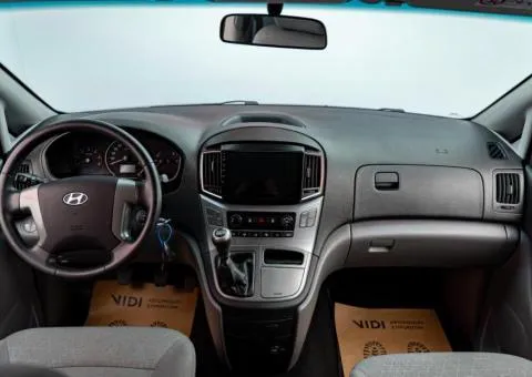 Hyundai H-1 2020, 2.5 л дизель, механика, задний привод, 88 700 км, Киев - 10/10