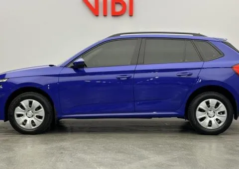 Skoda KAMIQ 2021, 1.6 л бензин, автомат, передний привод, 116 900 км, Киев - 2/10