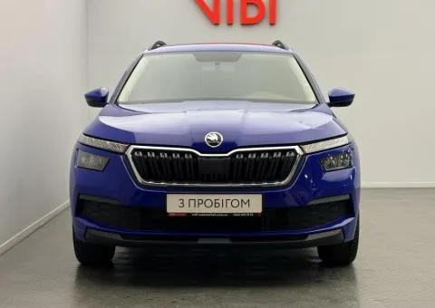 Skoda KAMIQ 2021, 1.6 л бензин, автомат, передний привод, 116 900 км, Киев - 4/10