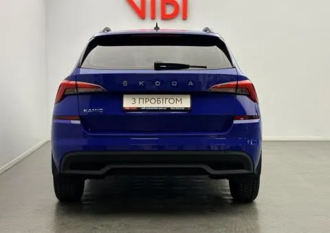 Skoda KAMIQ 2021, 1.6 л бензин, автомат, передний привод, 116 900 км, Киев - 5/10