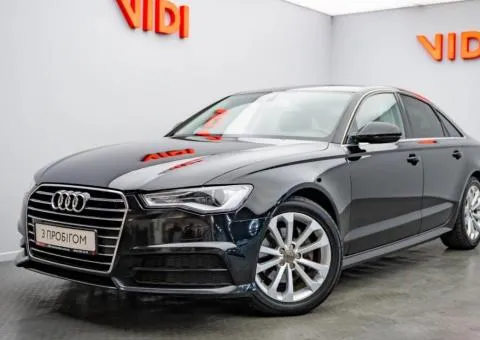 Audi A6 2017, 1.8 л бензин, автомат, передний привод, 177 400 км, Киев - 1/10