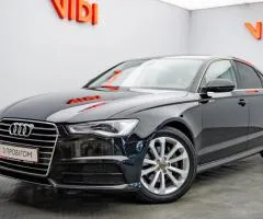 Audi A6 2017, 1.8 L petrol, automatic, front-wheel drive, 177,400 km, Kyiv