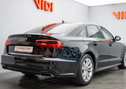 Audi A6 2017, 1.8 л бензин, автомат, передний привод, 177 400 км, Киев - 2/10