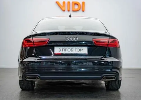 Audi A6 2017, 1.8 л бензин, автомат, передний привод, 177 400 км, Киев - 6/10