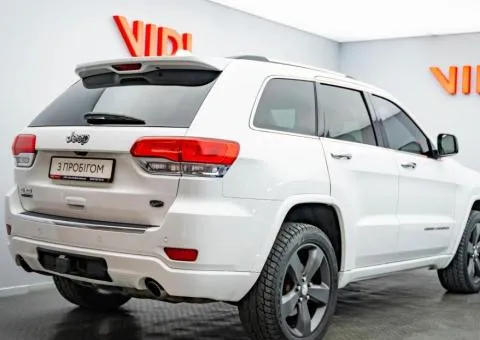 Jeep Grand Cherokee 2014, 3 L diesel, automatic, all-wheel drive, 153,100 km, Kyiv - 2/10