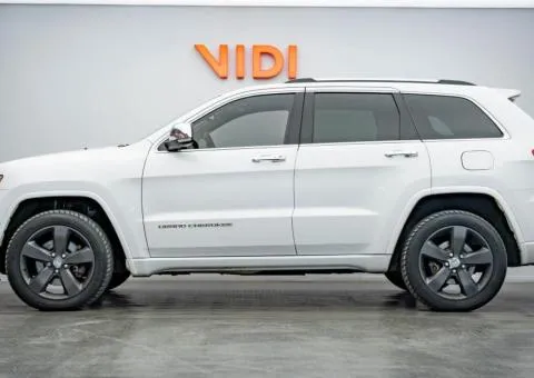 Jeep Grand Cherokee 2014, 3 L diesel, automatic, all-wheel drive, 153,100 km, Kyiv - 3/10