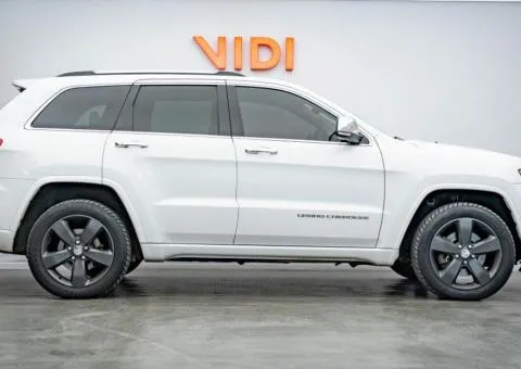 Jeep Grand Cherokee 2014, 3 L diesel, automatic, all-wheel drive, 153,100 km, Kyiv - 4/10
