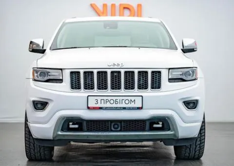 Jeep Grand Cherokee 2014, 3 L diesel, automatic, all-wheel drive, 153,100 km, Kyiv - 5/10