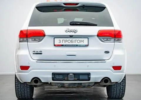 Jeep Grand Cherokee 2014, 3 L diesel, automatic, all-wheel drive, 153,100 km, Kyiv - 6/10
