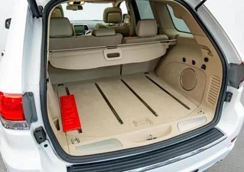 Jeep Grand Cherokee 2014, 3 L diesel, automatic, all-wheel drive, 153,100 km, Kyiv - 7/10