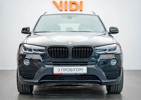 BMW X3 2017, 2 L petrol, automatic, all-wheel drive, 188,950 km, Kyiv - 5/10