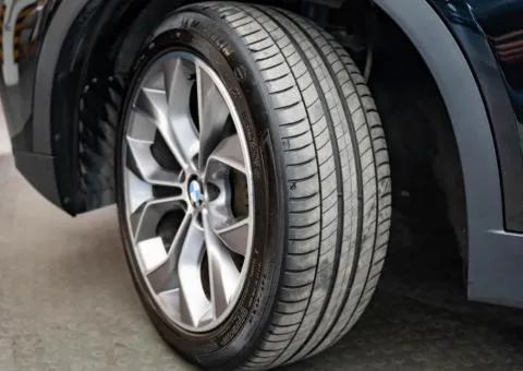 BMW X3 2017, 2 L petrol, automatic, all-wheel drive, 188,950 km, Kyiv - 9/10