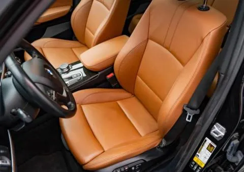 BMW X3 2017, 2 L petrol, automatic, all-wheel drive, 188,950 km, Kyiv - 10/10