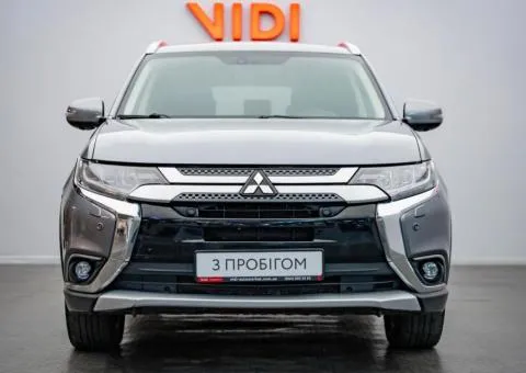 Mitsubishi Outlander 2017, 2.4 L petrol, automatic, all-wheel drive, 130,500 km, Kyiv - 5/10