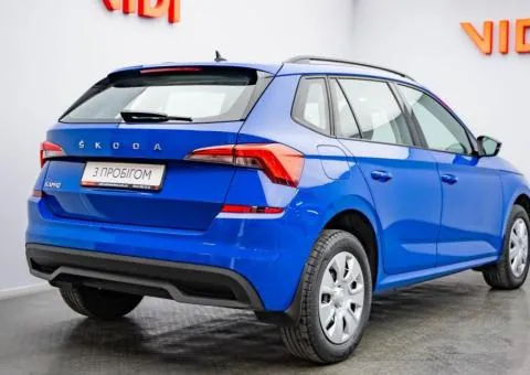 Skoda KAMIQ 2021, 1.6 L petrol, automatic, front-wheel drive, 100,800 km, Kyiv - 2/10