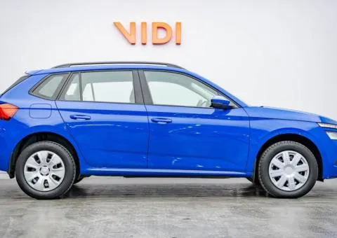 Skoda KAMIQ 2021, 1.6 L petrol, automatic, front-wheel drive, 100,800 km, Kyiv - 4/10
