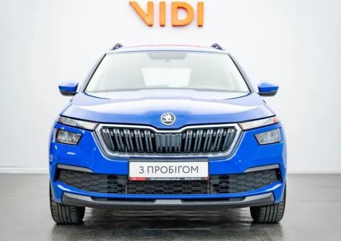 Skoda KAMIQ 2021, 1.6 L petrol, automatic, front-wheel drive, 100,800 km, Kyiv - 5/10