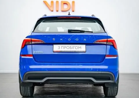 Skoda KAMIQ 2021, 1.6 L petrol, automatic, front-wheel drive, 100,800 km, Kyiv - 6/10