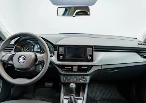 Skoda KAMIQ 2021, 1.6 L petrol, automatic, front-wheel drive, 100,800 km, Kyiv - 9/10