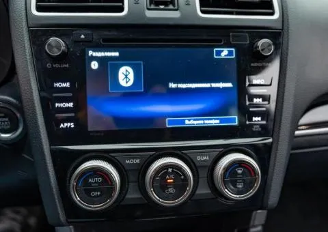 Subaru Forester 2017, 2.5 L petrol, automatic, all-wheel drive, 190,400 km, Kyiv - 2/10