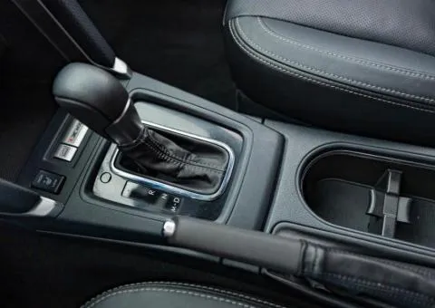 Subaru Forester 2017, 2.5 L petrol, automatic, all-wheel drive, 190,400 km, Kyiv - 4/10