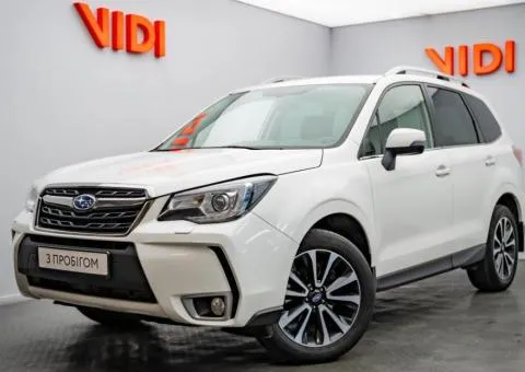 Subaru Forester 2017, 2.5 L petrol, automatic, all-wheel drive, 190,400 km, Kyiv - 9/10