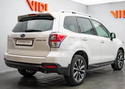 Subaru Forester 2017, 2.5 L petrol, automatic, all-wheel drive, 190,400 km, Kyiv - 10/10