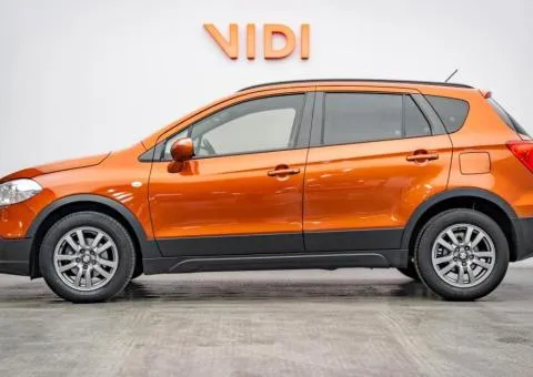 Suzuki SX4 2019, 1.6 L petrol, automatic, front-wheel drive, 103,600 km, Kyiv - 3/10